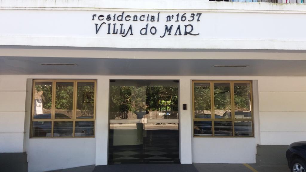 Residencial Villa Do Mar Флорианополис Экстерьер фото